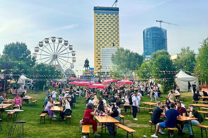 Tirana Walking Tour around the Historic Centre - Final Thoughts