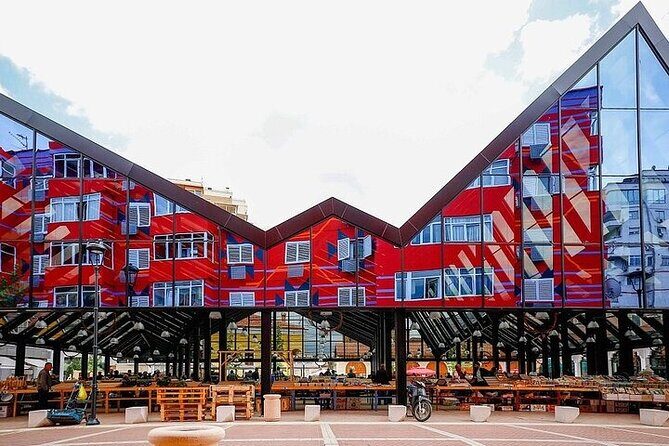 Tirana Walking Tour - Starting Point and First Impressions