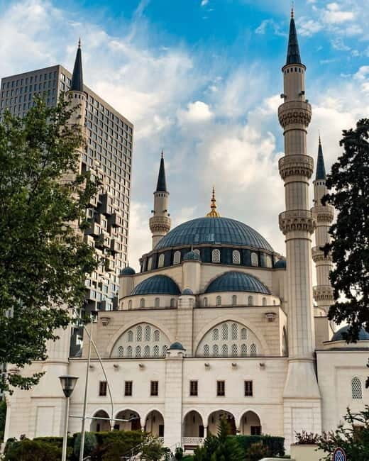 Tirana Walking Tour & Dajti Mountain with Cable Car Included - What to Expect from the Tour