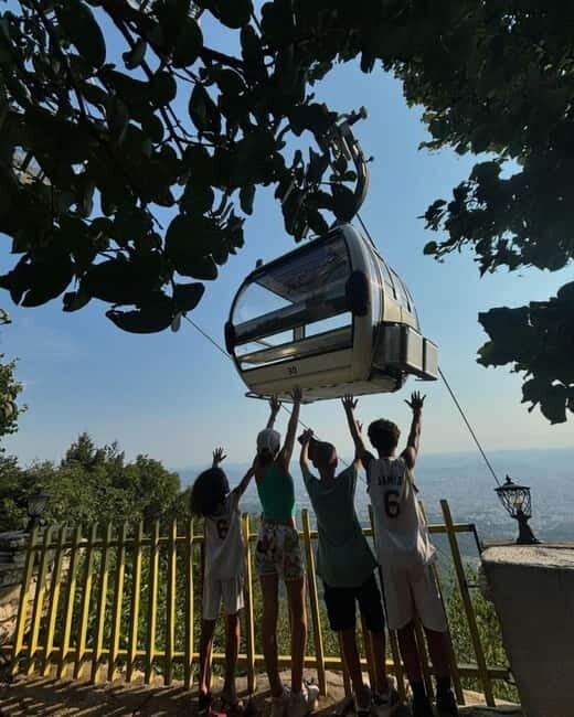 Tirana Walking Tour & Dajti Mountain with Cable Car Included - Optional Visit: Bunk’Art 1 Museum