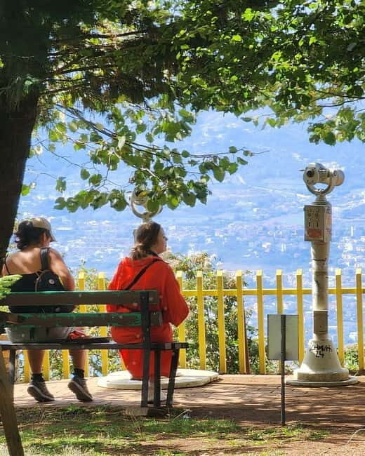 Tirana Walking Tour & Dajti Mountain with Cable Car Included - The Itinerary in Detail