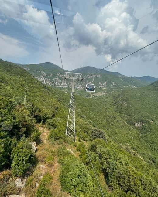 Tirana Walking Tour & Dajti Mountain with Cable Car Included - Final Thoughts