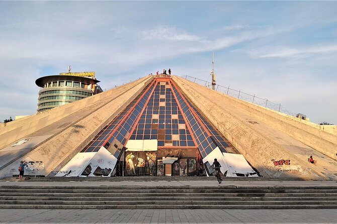 Tirana Walking Tour, Extra Virgin Olive Oil and Raki Tasting - An In-Depth Look at the Tirana Walking Tour