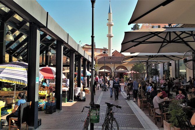 Tirana Walking Tour, Extra Virgin Olive Oil and Raki Tasting - Reviews and Authentic Insights