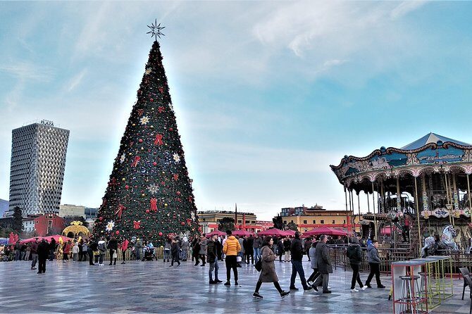 Tirana Walking Tour, Extra Virgin Olive Oil and Raki Tasting - The Sum Up