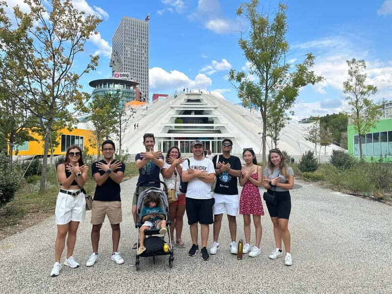 Tirana: Walking Tour through Attractions of Historic Center - FAQs