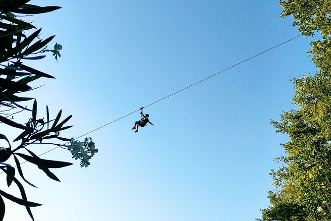 Tirana Zipline Adventure: The Longest in the Balkans - An In-Depth Look at the Tirana Zipline Experience