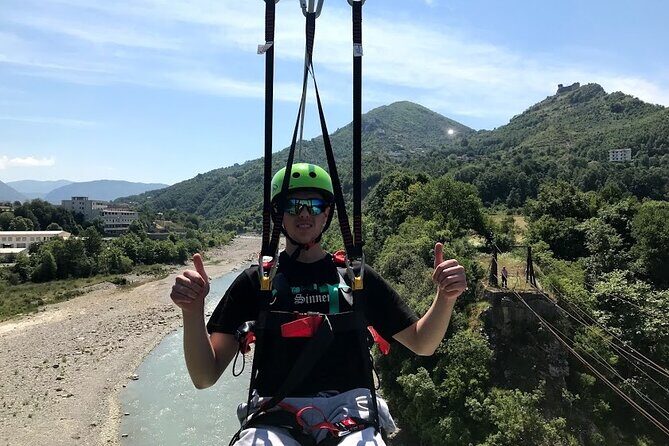 Tirana Zipline Adventure: The Longest in the Balkans - Who Would Love This Experience?