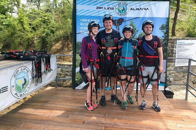Tirana Zipline Adventure: The Longest in the Balkans - FAQ