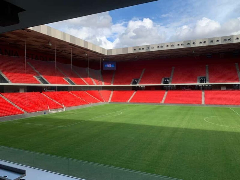 Tirana:Walking Tour with Arena Kombëtare Stadium VIP Sky Box - Exploring Tirana: The Practical Details