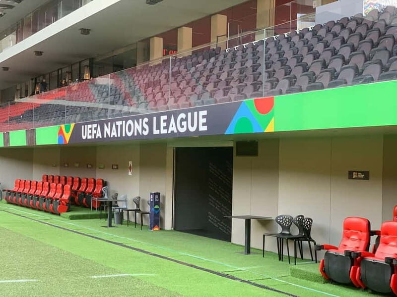 Tirana:Walking Tour with Arena Kombëtare Stadium VIP Sky Box - Who Would Love This Tour?