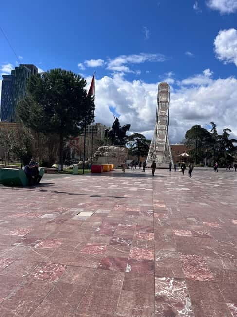 Tirana:Walking Tour with Arena Kombëtare Stadium VIP Sky Box - FAQ