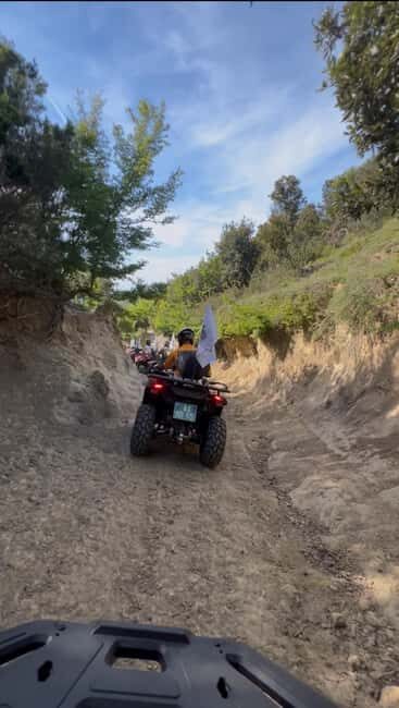 Tirane: Durres & Cape of Rodon ATV Off-Road Tour - Who Should Consider This Tour?