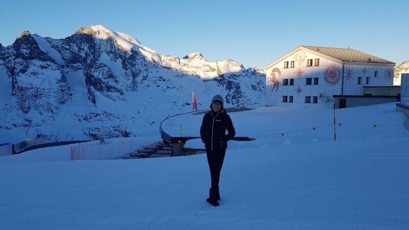 Tirano: Bernina Red Train and Cablecar to Diavolezza Refuge - An In-Depth Look at the Bernina Red Train and Diavolezza Tour