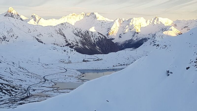 Tirano: Bernina Red Train and Cablecar to Diavolezza Refuge - FAQ