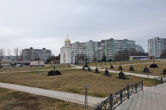 Tiraspol and Bender Back in the USSR Tour - What to Expect from the Itinerary
