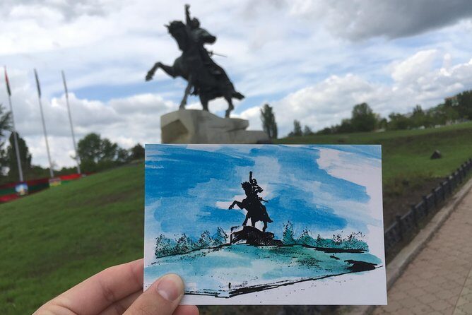 Tiraspol must-see tour with Anton Dendemarchenko - Pridnestrovie - Final Thoughts