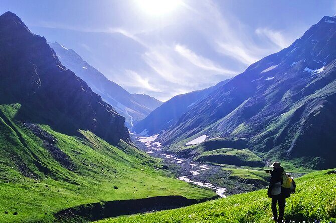 Tirath Expedition: Trek to the Tirath Hans Kund & Saketi Top(4280m) - Key Points