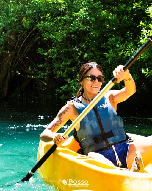 Tirino River: Kayak Adventure Excursion - Tirino River: Kayak Adventure Excursion — An Authentic Paddle Through Abruzzo’s Pristine Waters
