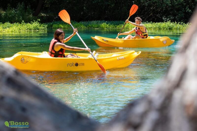 Tirino River: Kayak Adventure Excursion - Why This Kayak Tour Is Worth Considering