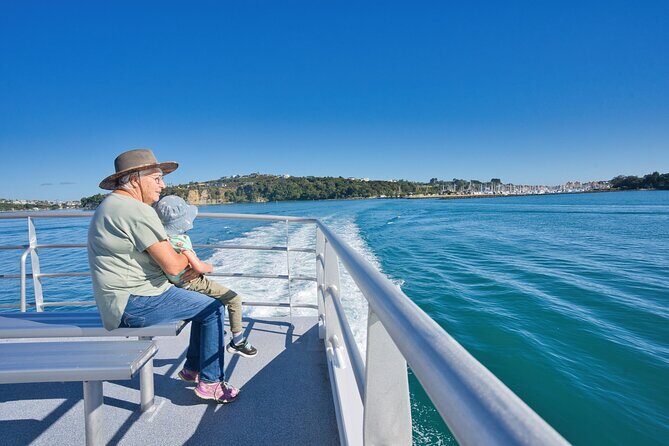 Tiritiri Matangi Island Discovery - from Auckland - A Closer Look at the Itinerary and Experience