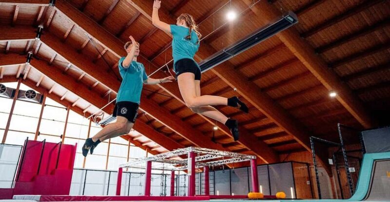 Tirol: Zahmer Kaiser Trampolinpark - FAQ
