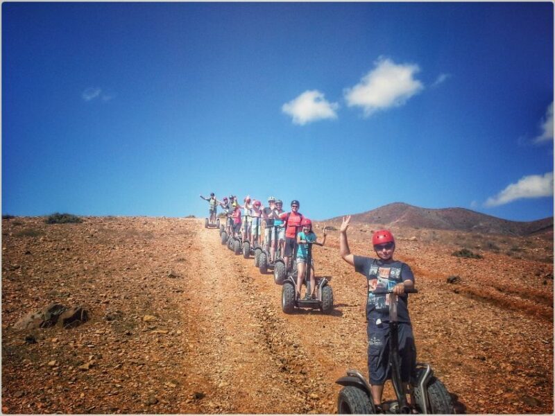 Tiscamanita: Segway Tour, Aloe Vera Farm & Mills Museum - Key Points