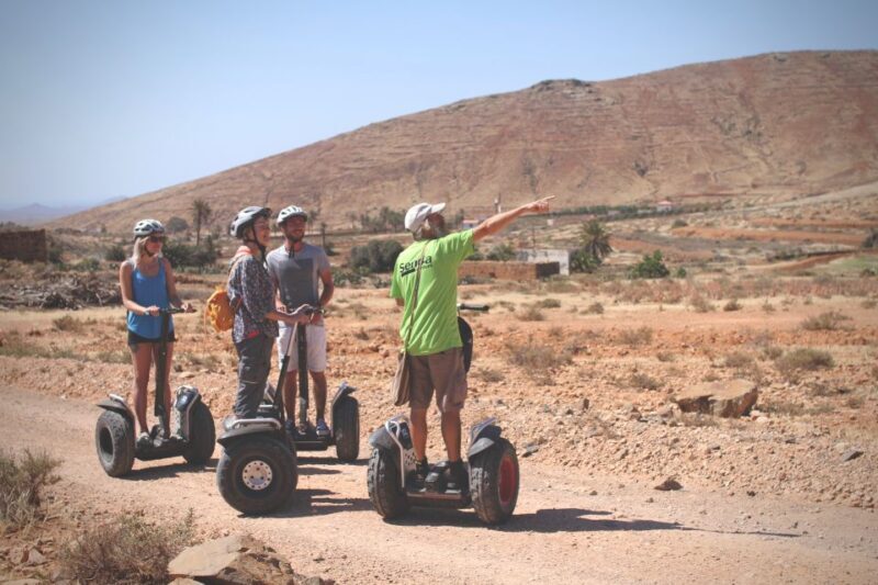 Tiscamanita: Segway Tour, Aloe Vera Farm & Mills Museum - Practical Details and Considerations