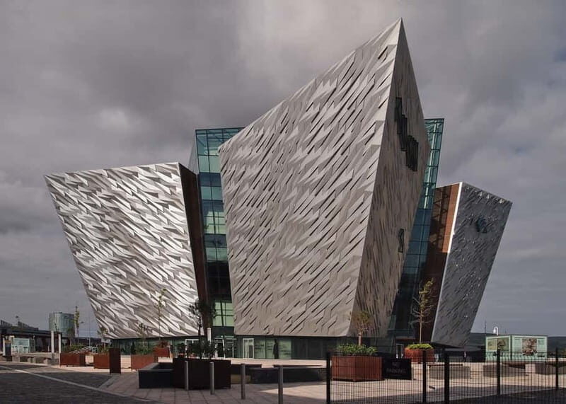 Titanic Belfast and City Tour - FAQ
