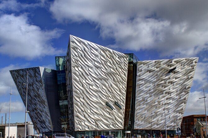 Titanic Exhibit Belfast City Private Chauffeur Tour from Dublin - The Value of the Tour: Worth It?