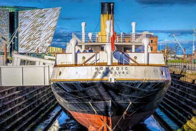 Titanic Exhibit Belfast City Private Chauffeur Tour from Dublin - Who Should Consider This Tour?