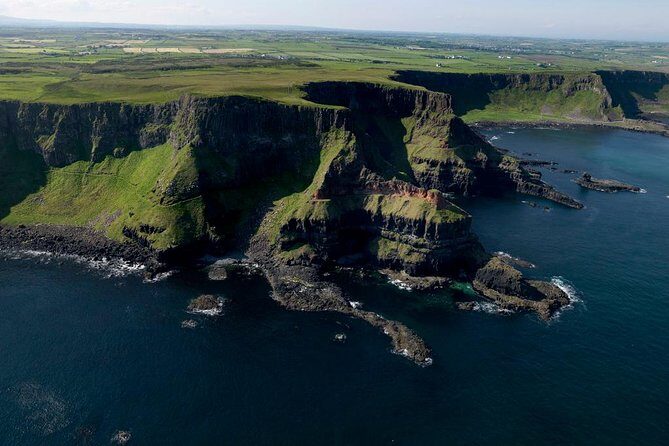 Titanic Experience and Giant's Causeway tour from Belfast - Transport and Comfort