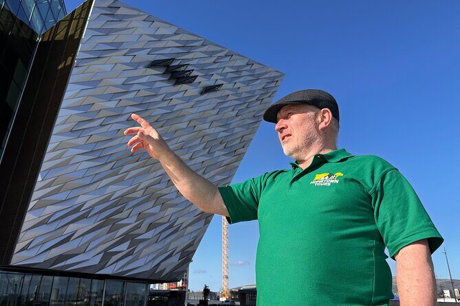 Titanic Maritime Walking Tour - The Itinerary in Detail