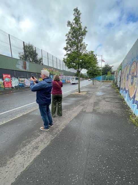 Titanic museum & Belfast peace walls tour 4 hours ticket inc - Who Should Opt for This Tour?