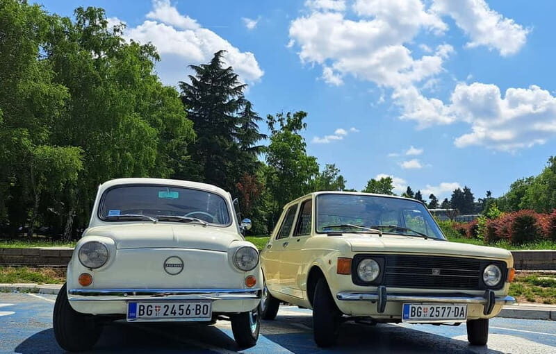 Tito Museum and Avala mountain with retro car - Final Thoughts