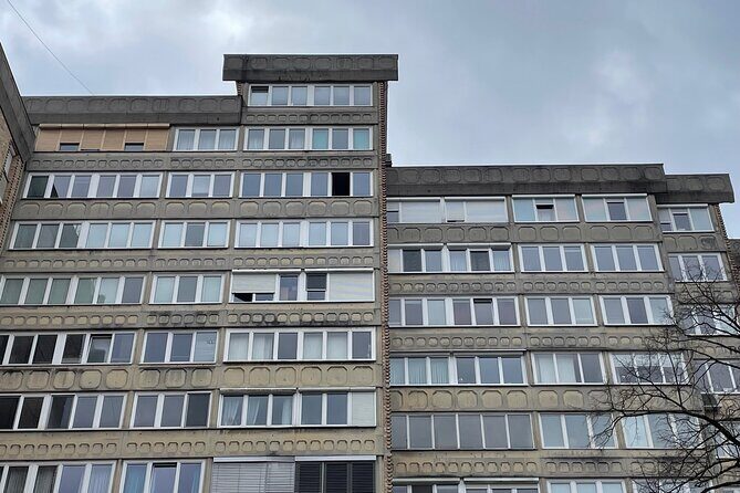 Tito's Socialist Ljubljana Private Tour - Exploring the Itinerary: From Postmodernist Buildings to Cultural Icons