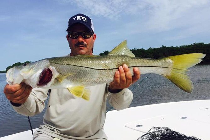 Titusville Inshore Fishing Charter - The Real Value of the Titusville Inshore Fishing Charter