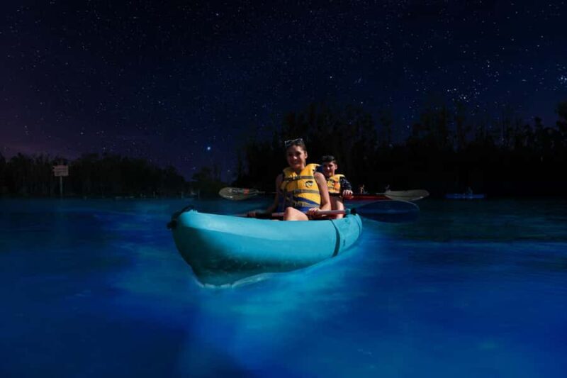 Titusville: Sunset and Bioluminescent Kayaking Tour - Introduction and Overview