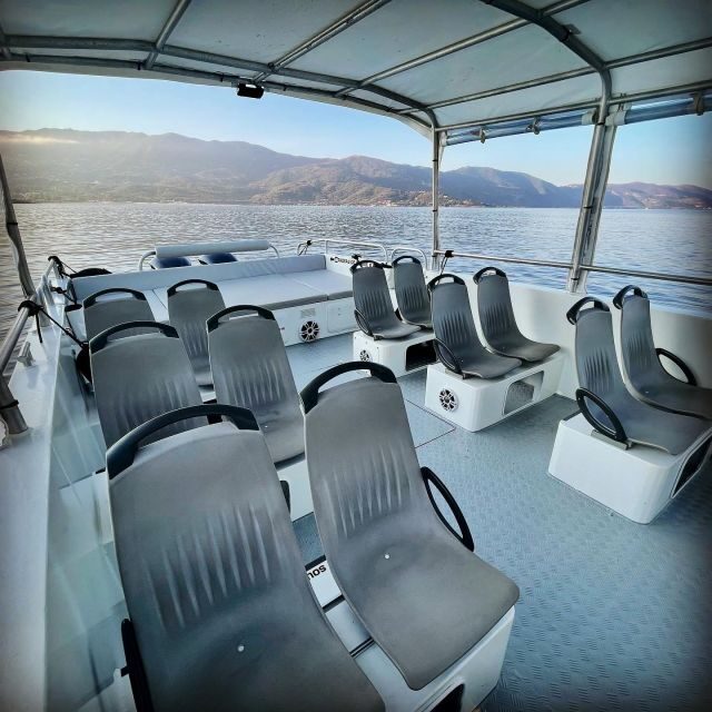 Tiuccia : Near Ajaccio, Piana-Scandola Boat Trip with Stops - An In-Depth Look at the Tour Experience