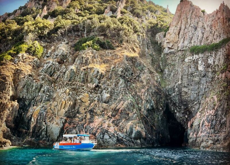 Tiuccia : Near Ajaccio, Piana-Scandola Boat Trip with Stops - An Honest Perspective on the Value
