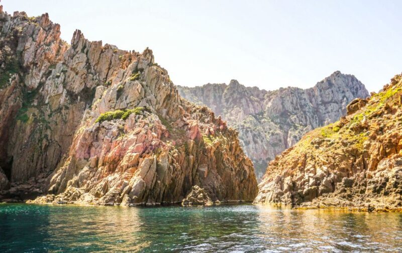 Tiuccia : Near Ajaccio, Piana-Scandola Boat Trip with Stops - The Sum Up