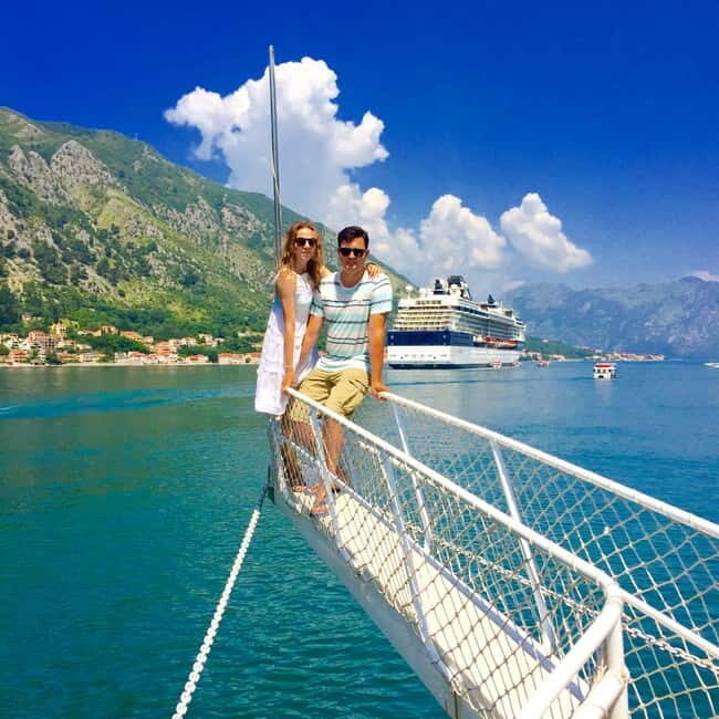 Tivat/Kotor: Boka Bay Full-Day Guided Cruise with Swim Stop - The Onboard Experience & Amenities