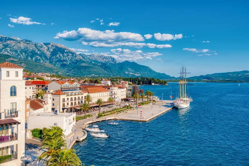 Tivat private tour from Kotor - The Itinerary Breakdown
