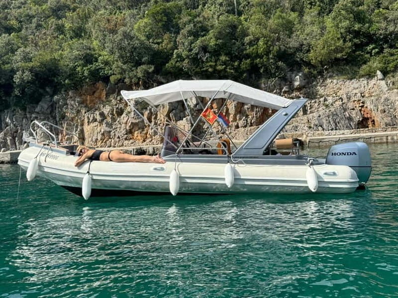 Tivat Yacht and Boat rentals without skipper - Key Points