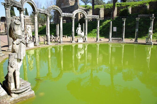Tivoli Day Tour: Discover Hadrian's Villa and Villa d'Este - Key Points