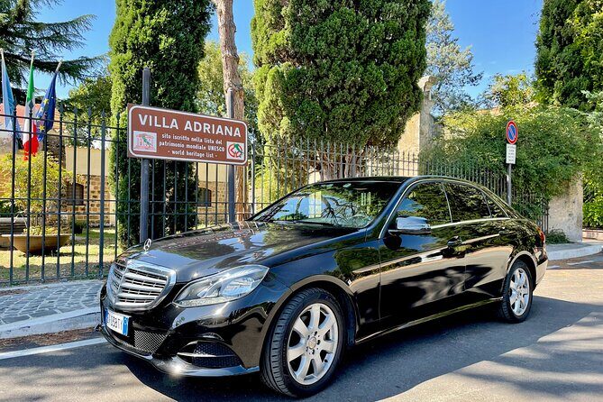 Tivoli Day Tour: Discover Hadrian's Villa and Villa d'Este - The Sum Up