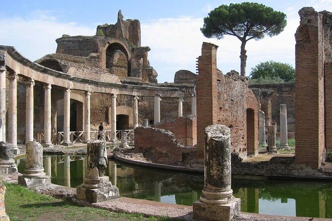 Tivoli Day Tour: Discover Hadrian's Villa and Villa d'Este - FAQs