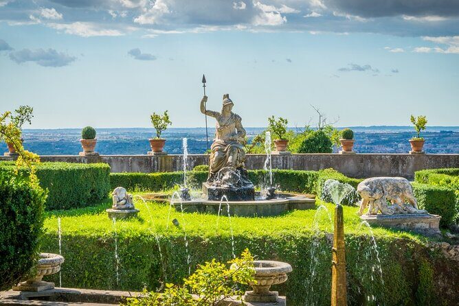 Tivoli Day Trip: Villa DEste & Cooking Class - Who Will Love This Experience?