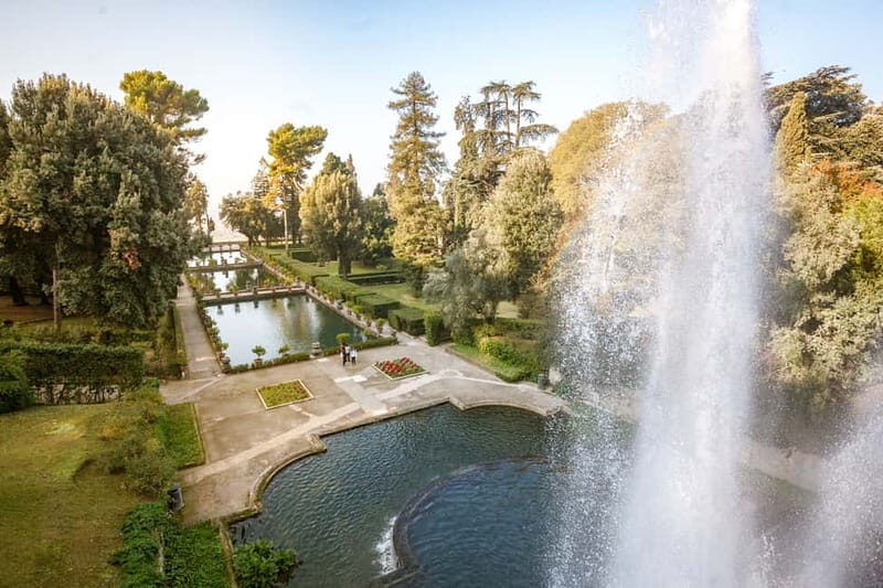 Tivoli: Entrance Ticket to Villa Adriana & App Audio Guide - Who Should Consider This Tour?