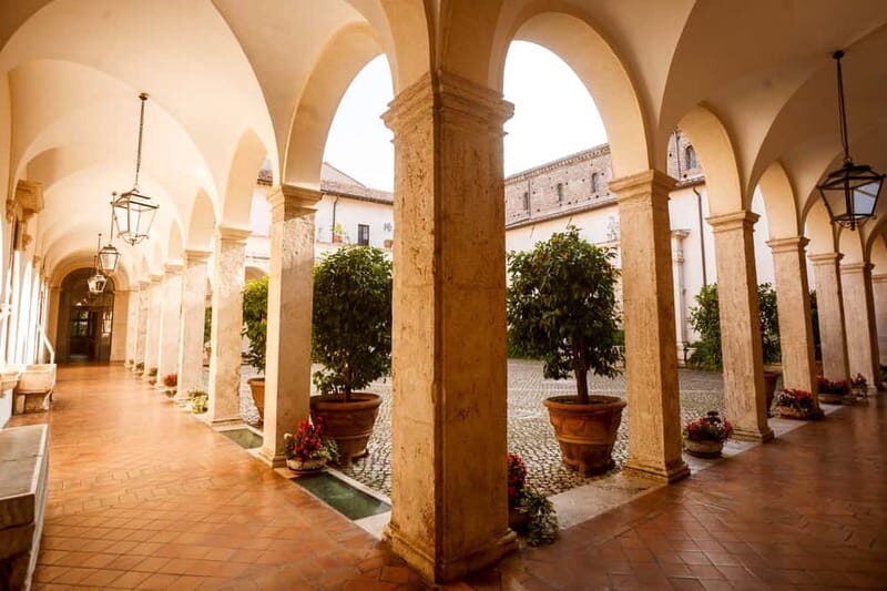 Tivoli: Entrance Ticket to Villa Adriana & App Audio Guide - The Sum Up